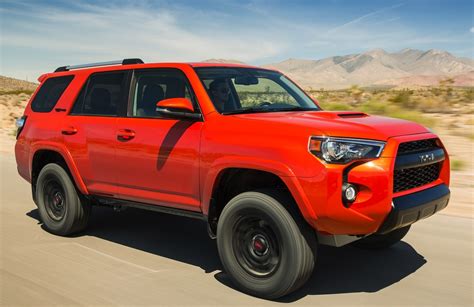 2015 Toyota 4runner Test Drive Review Cargurus
