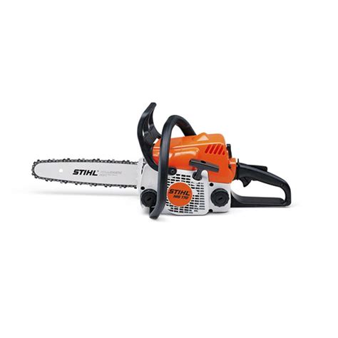 Stihl Ms171 14 Gas Powered Chainsaw Available Online Caulfield