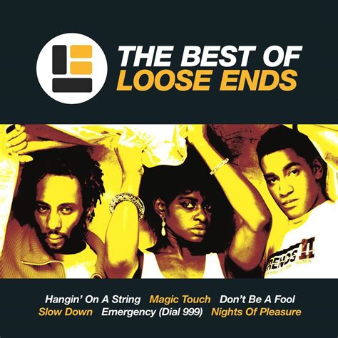 Loose Ends The Best Of Loose Ends Iheart