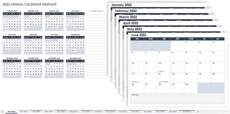 Free 12 Month Word Calendar Template 2021 Printable Calendar 2019