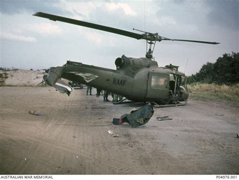 Huey Helicopters In Vietnam
