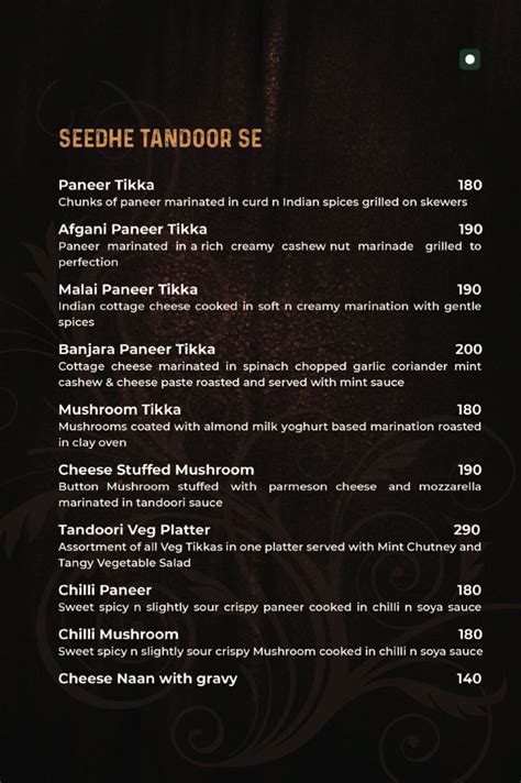 Menu At Chill N Grill Fazilka