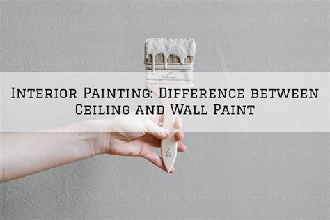 When you tuck boxes, wires and speakers into walls and ceilings, all. Interior Painting Tigard, Oregon: Difference between ...