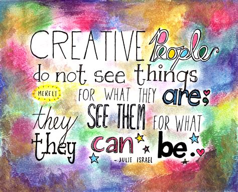Thoughts on Creativity | The Glitter Monster Best art and science quotes selected by thousands of our users!