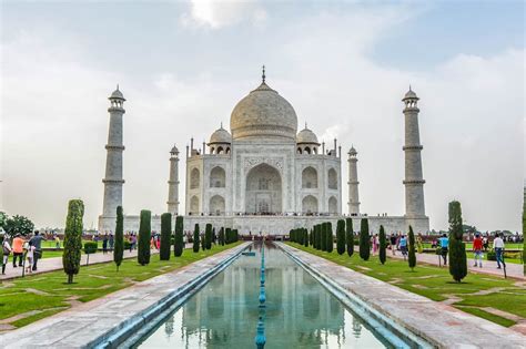 The Best Images Of The New 7 Wonders Of The World