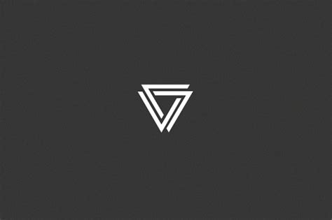 Triangle Triangle Design Pinterest Logo Design Marketing And Tattoo Ideas
