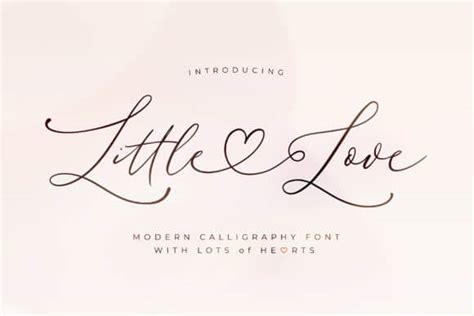 Best Wedding Fonts For Cricut Projects