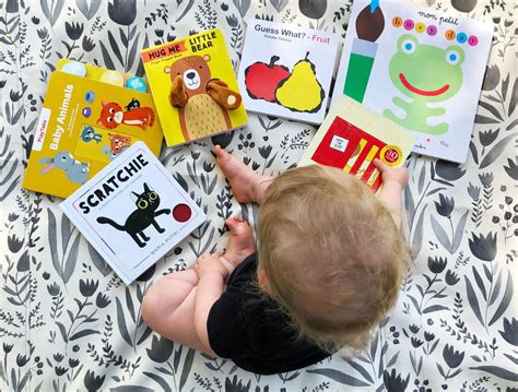 Twelve Interactive Board Books To Build Your Babys Library Unique
