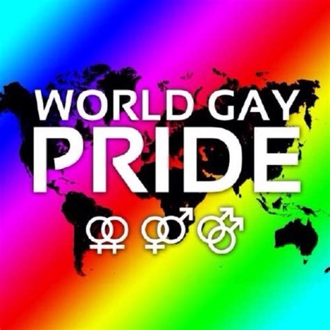 Lgbt Pride Quotes Worldgaypride Twitter
