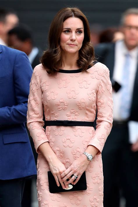 Hay Un Color De Manicure Que Kate Middleton No Puede Llevar Vogue