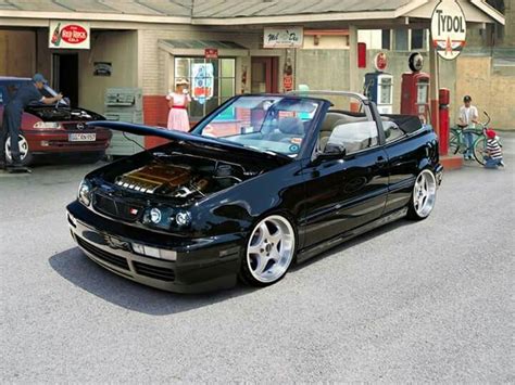21 Best Vw Mk3 Cabrio Images On Pinterest Cars Golf Mk3 And