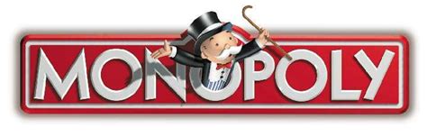A Monopoly Sign With A Man In Top Hat And Cane