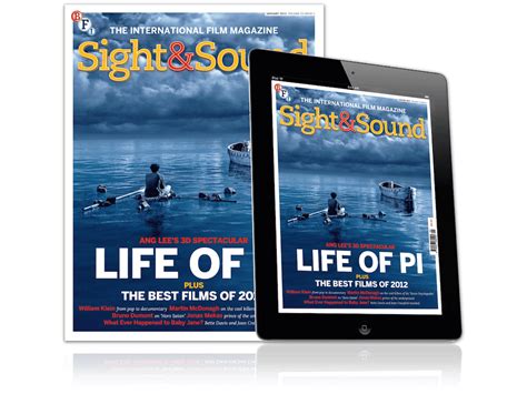 Sight And Sound The January 2013 Issue Bfi