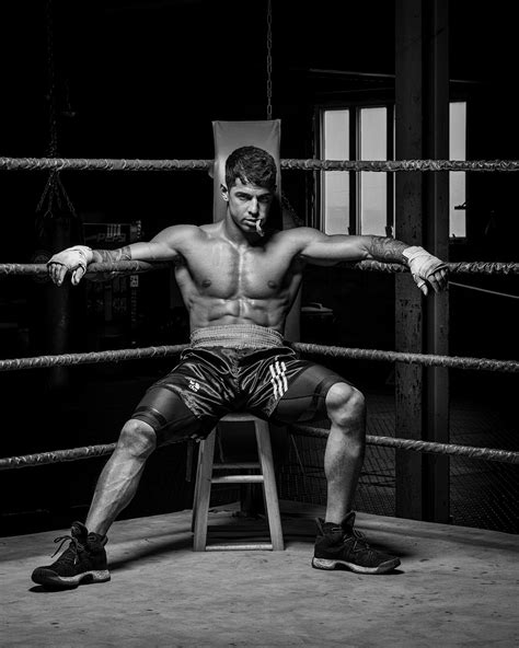 Fitness And Boxing Photo Shoot With Sam — Mark Ruddick Photography