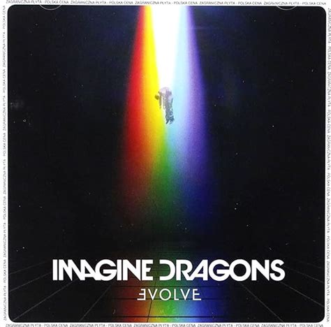 Jp： Imagine Dragons Evolve 1 Cd 音楽