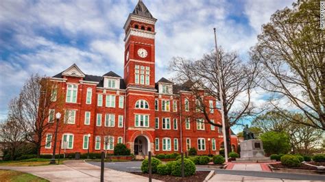 With a clemson university location, you wouldn't have to drive to school, and you could definitely walk to. Clemson limits fraternities after death - CNN.com