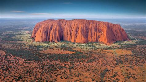 Uluru fun facts for kids. Height Of Uluru Above Ground - Home Decorating Ideas ...