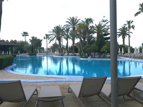 Pool Portblue Club Pollentia Resort And Spa Alcudia Holidaycheck