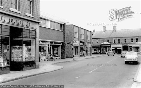 Old Historical, Nostalgic Pictures of South Wigston in Leicestershire ...