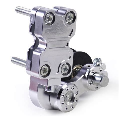 But in defense, i will say that the previous articles focused on how to adjust a motorcycle chain for specific brands and models. 3 Colors Aluminum Adjust Chain Tensioner Bolt Roller Motor ...