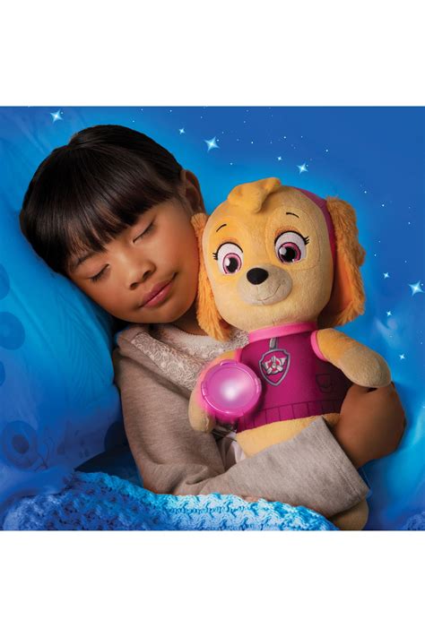 Buy Paw Patrol Snuggle Up Pups Skye Solid Toy From The Next Uk Online Shop