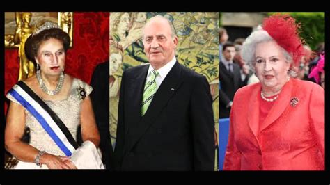 La familia real ha cambiado este año el escenario del posado veraniego con el que comienzan su las fechas de desplazamiento de la familia real a palma de mallorca están aún sin concretar y las. Patrimonio oculto de la familia real española-(parte 2 ...