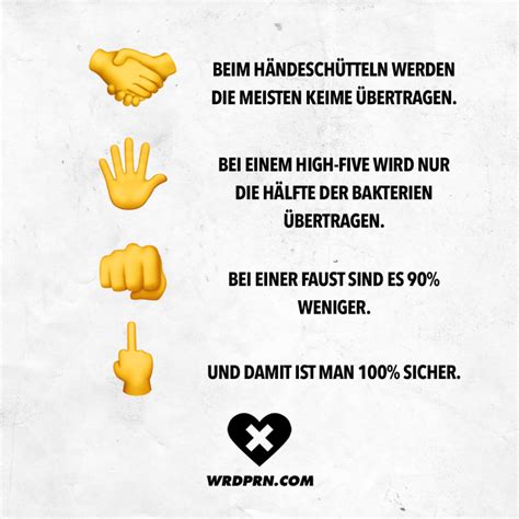 Regst du dich noch auf oder lachst du schon? Corona Händeschütteln in 2020 | Echt lustig bilder ...