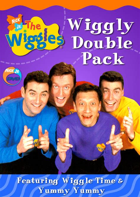 The Wiggles Wdp Nick Jr Dvd Cover 2002 By Josiahokeefe On Deviantart