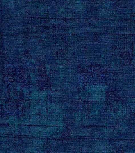 Keepsake Calico Cotton Fabric 43 Dark Blue Tonal Blender Joann