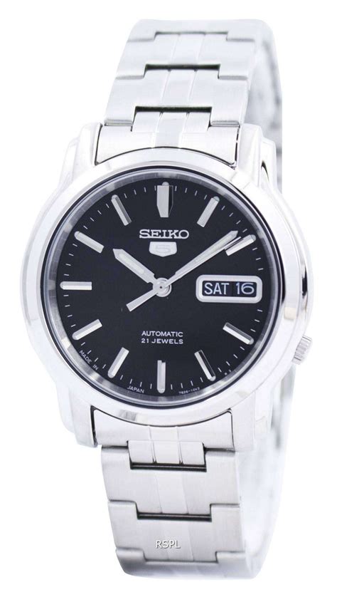 Sale as seen on pictures. Seiko 5 Automatic 21 Jewels Japan Made SNKK71 SNKK71J1 ...