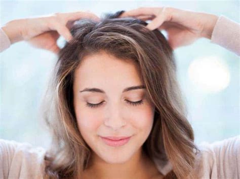 the one thing to do for scalp massage for hair growth