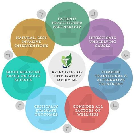 Integrative Medicine The Future Of Health Care