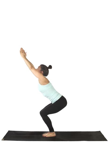 Exhale, bend your knees and raise the arms straight overhead and lower your hips, like. Sun Salutation Names In Sanskrit | Yoga Poses