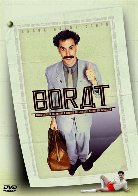 Picture Of Borat 2006