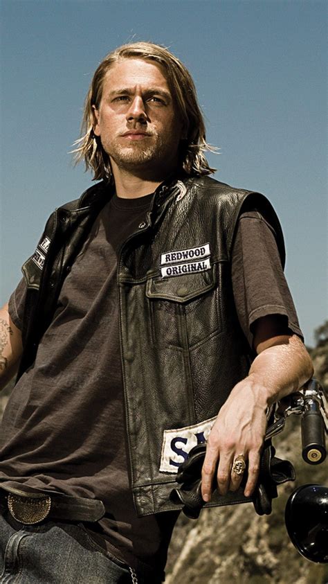 Sons Of Anarchy Jax Teller Charlie Hunnam Sons Of Anarchy Tellers