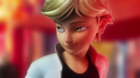 the miraculous bugaboo — lupintyde actual model adrien agreste the