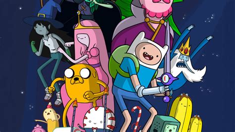 Por Favor Repetirse Fluido Adventure Time España Separar Cien Años Pinchazo
