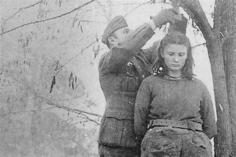 Лепа Радић имала је свега 17 година кад су је нацисти обесили: Нека ме ...