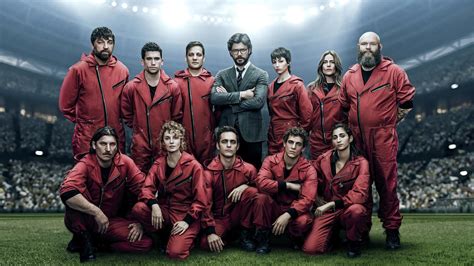 The iconic spanish series will be released in two volumes on netflix, on september 3 and december 3, 2021. When is 'Money Heist' season 5 happening? Quotes from the ...
