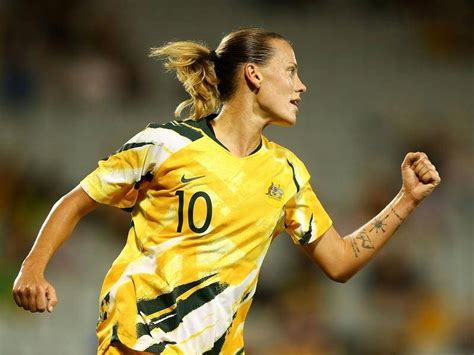 Matildas coach tony gustavsson has shown his faith in two of australia's most exciting prospects, with teen sensations mary fowler and kyra . Germany a huge Olympic test for Matildas | Bunbury Mail ...