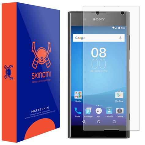 The sony xperia xa1+ is available in black, blue, pink, gold color variants in online stores and sony showrooms in bangladesh. Sony Xperia XA1 Plus MatteSkin Screen Protector