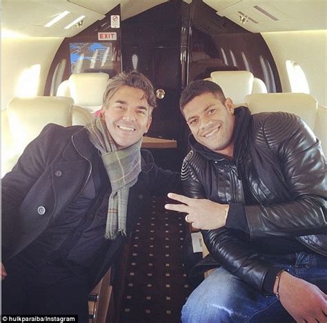 He is currently the head coach of italian serie a club napoli. Hulk in London as Zenit St Petersburg boss Luciano ...