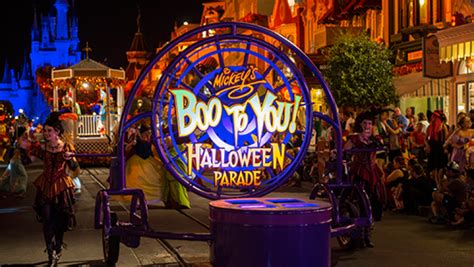 Happy Haunts Delight During Mickeys Not So Scary Halloween Party At