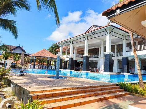 The hotel's peaceful atmosphere extends to its recreational facilities which include indoor pool, pool (kids). Senarai Hotel Di Terengganu