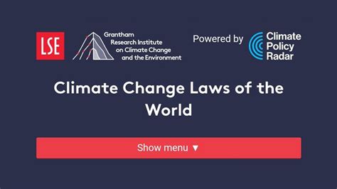 New Partnership Launches Ai Powered Global Climate Law And Policy