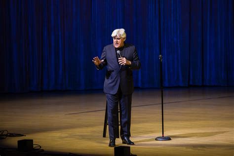 Jay Leno Recalls The Moment His Face Caught On Fire