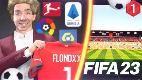 Fifa Carri Re Manager En Rouge Et Noir Youtube