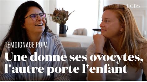 La Pma Par Ropa écartée De La Loi Bioéthique Ce Couple De Lesbiennes Qui Y A Eu Recours Témoi