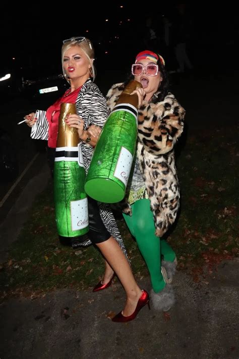 Halloween 2019s Best Celebrity Costumes From Heidi Klum To Kim