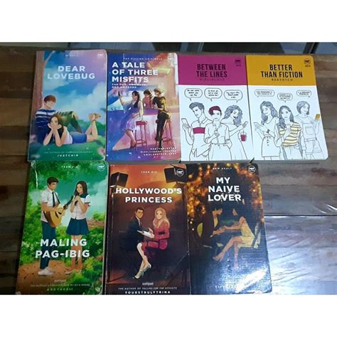 Wattpad Pocketbooks Sale Pop Fiction Booksnovel Shopee Philippines